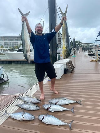 Offshore fishing, Panama
