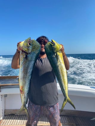 Offshore fishing, Panama