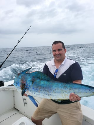 Offshore fishing, Panama