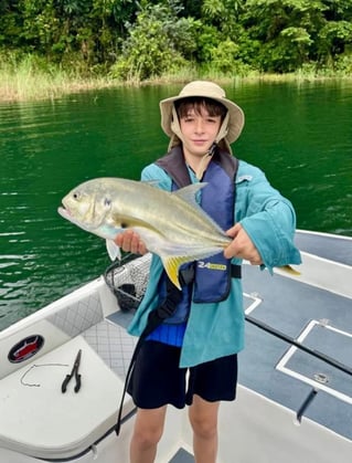 3-12 Hours Fishing Trip 