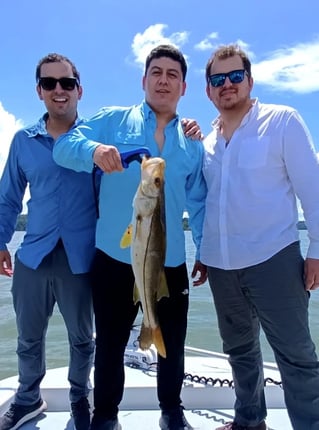 3-12 Hours Fishing Trip 