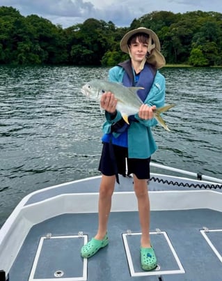 3-12 Hours Fishing Trip 