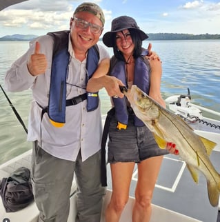 3-12 Hours Fishing Trip 