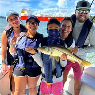 3-12 Hours Fishing Trip 