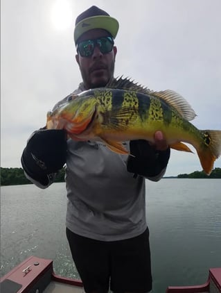 3-12 Hours Fishing Trip 