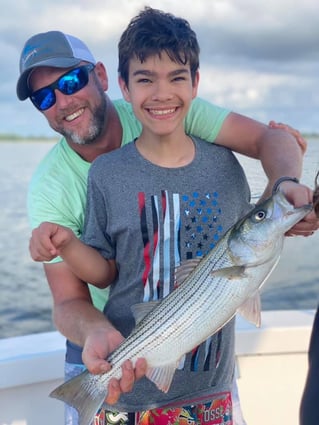 4-8 Hour Inshore Trip