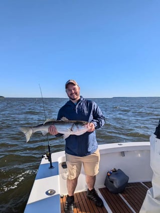 4-8 Hour Inshore Trip
