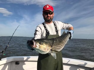 4-8 Hour Inshore Trip