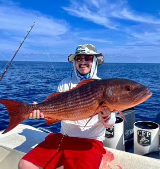 Multi Day Fishing Trip