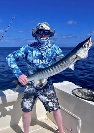 Multi Day Fishing Trip