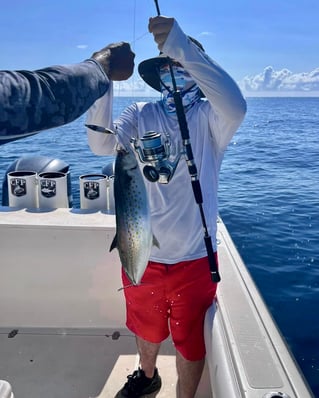 Multi Day Fishing Trip