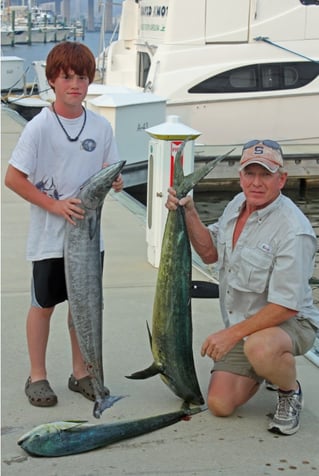 Sport Fishing Trips