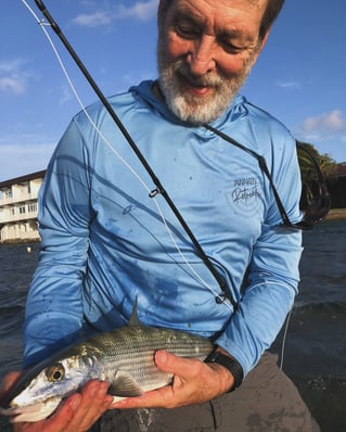 Inshore Light Tackle Flats Fishing