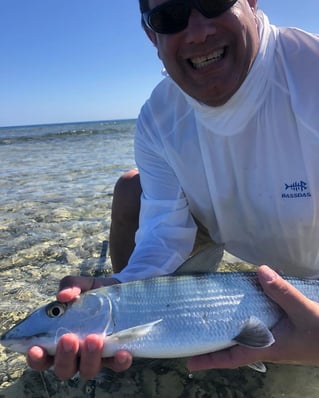 Inshore Light Tackle Flats Fishing