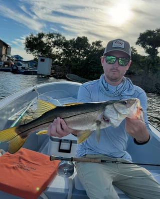 Inshore Light Tackle Flats Fishing