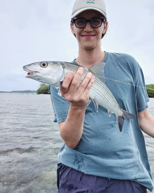 Inshore Light Tackle Flats Fishing