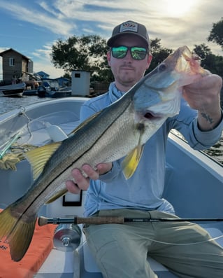 Inshore Light Tackle Flats Fishing