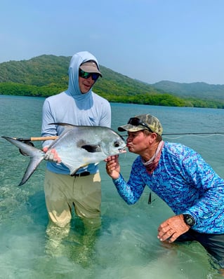 Inshore Light Tackle Flats Fishing