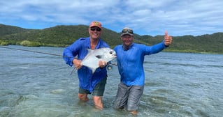 Inshore Light Tackle Flats Fishing