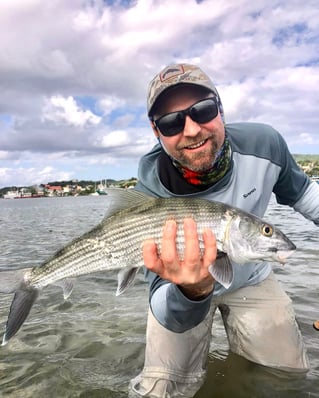 Inshore Light Tackle Flats Fishing