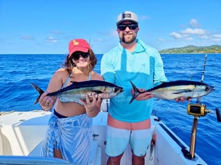 Offshore Fishing Trip