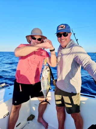 Offshore Fishing Trip