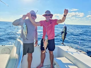 Offshore Fishing Trip