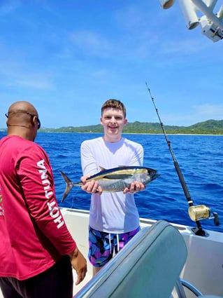 Offshore Fishing Trip