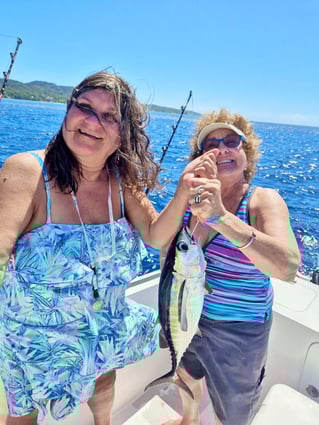 Offshore Fishing Trip