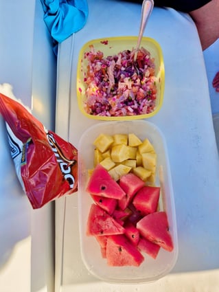 Offshore Fishing Trip