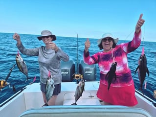 Offshore Fishing Trip