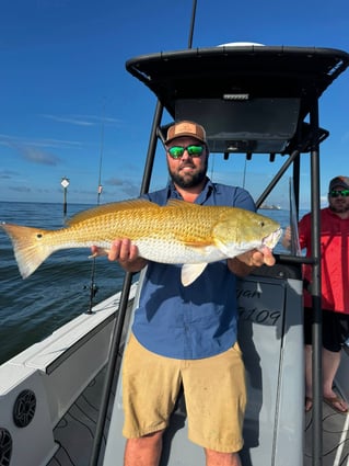 Tails in the Tides-Redfish & Trout