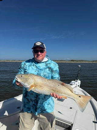 Tails in the Tides-Redfish & Trout