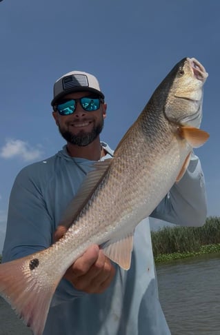 Tails in the Tides-Redfish & Trout