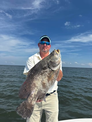 Tails in the Tides-Redfish & Trout