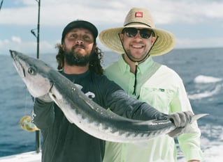 SNORKELING AND SPORT FISHING.