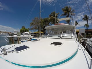 SNORKELING AND SPORT FISHING.