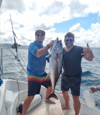 4-8 Hour Offshore Trip