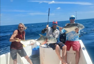 4-8 Hour Offshore Trip