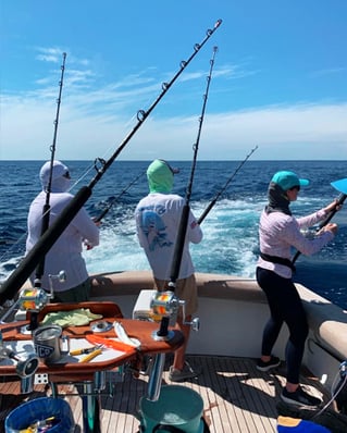 Costa Rica Full-Day Fishing