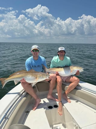 Virginia Beach Inshore Fishing