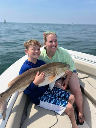 Virginia Beach Inshore Fishing