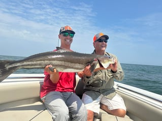 Virginia Beach Inshore Fishing