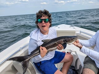 Virginia Beach Inshore Fishing