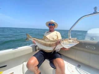 Virginia Beach Inshore Fishing