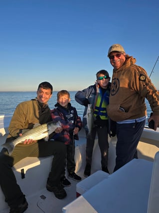 Inshore Fishing Trip