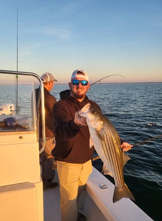 Inshore Fishing Trip