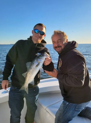 Inshore Fishing Trip