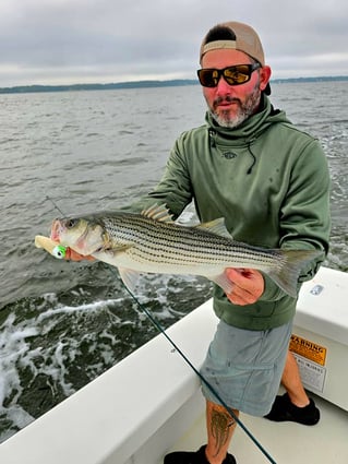 Inshore Fishing Trip