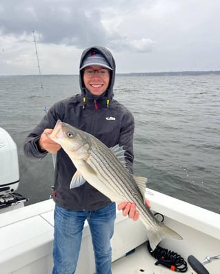 Inshore Fishing Trip